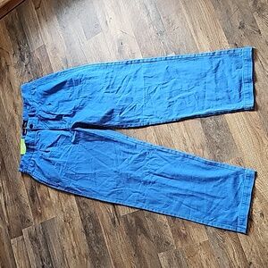 Houston Whitesz 32 30 royal blue Cobalt chino BNWT preppy classic